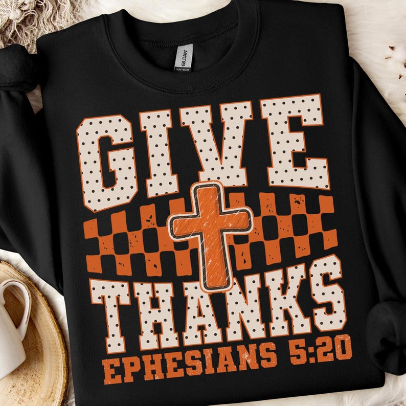 GveThanks-Tee/Sweatshirt