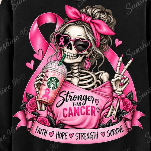 StrngCncr-Tee/Sweatshirt
