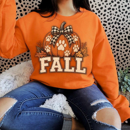 FallPaw-Sweatshirt