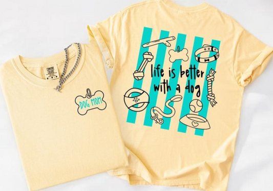 LifeisBetter-Tee