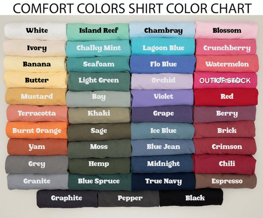 COMFORT COLORS